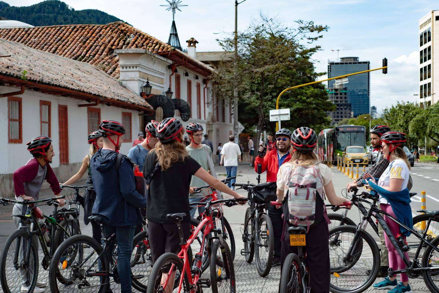 Bogexplore, un operador turístico en Bogotá