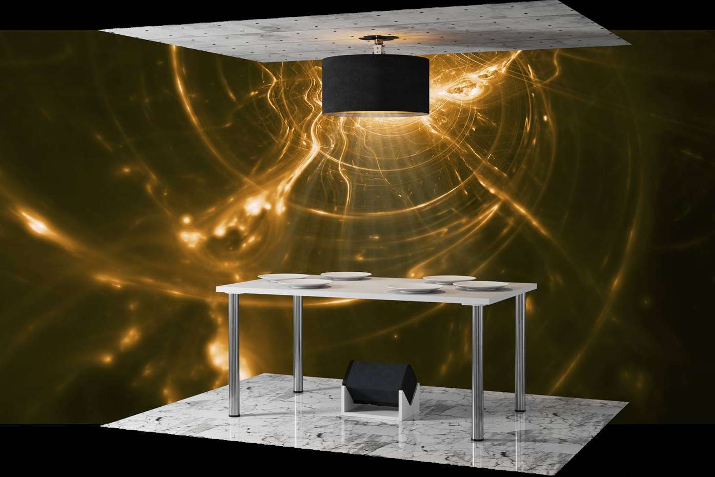 Table Mapping, la experiencia gastronómica del momento