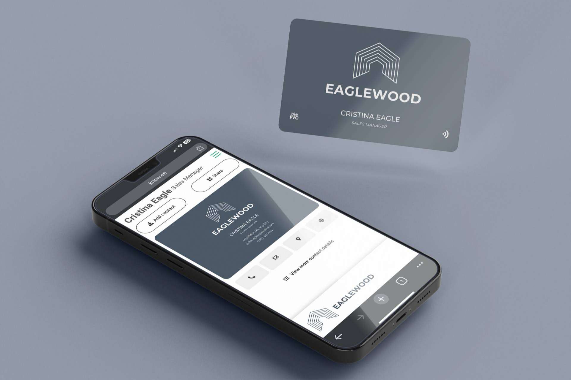 Networking Inteligente; cómo las tarjetas de visita digitales y NFC ayudan a destacar en ferias y eventos