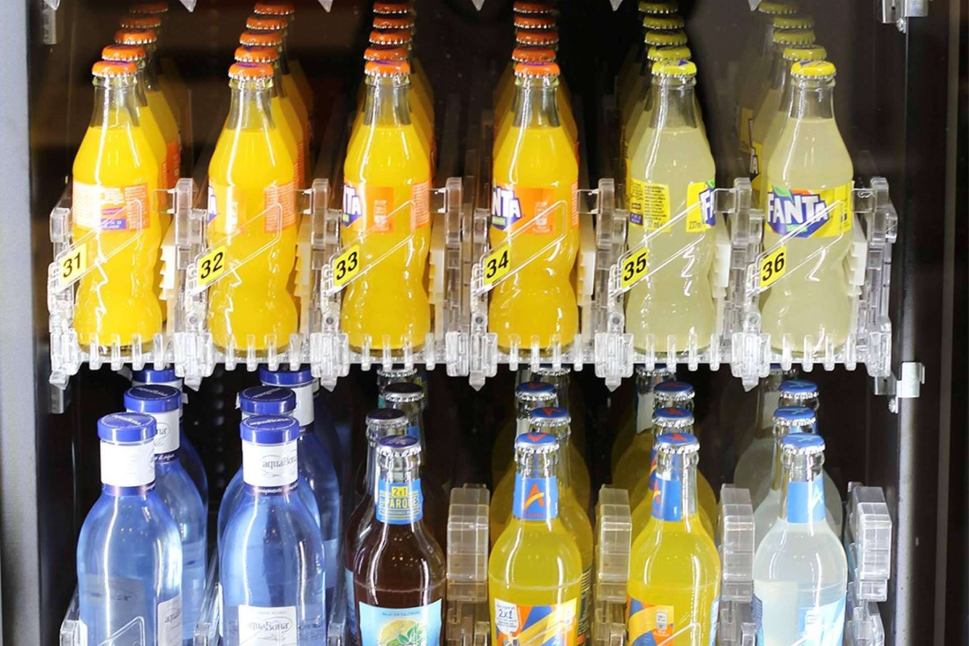 C&B Señor, máquinas expendedoras sostenibles