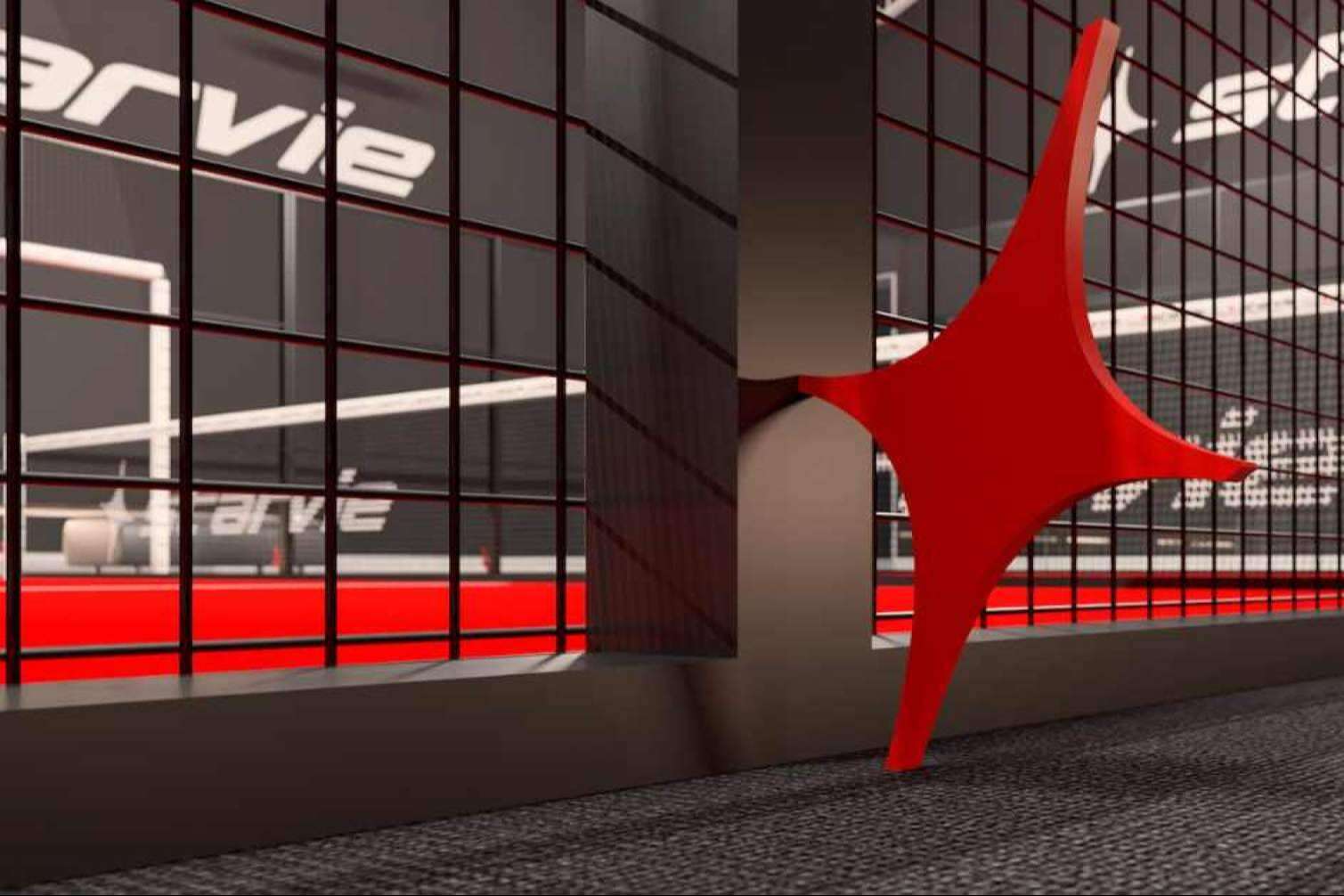Starvie y Global Padel Court, construcción de pistas de pádel Made in Spain