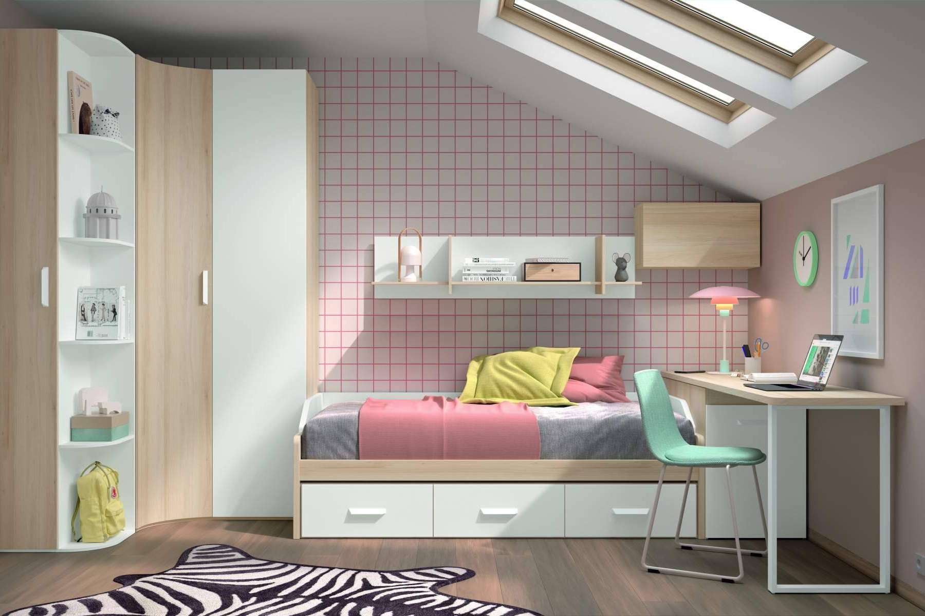 Tifón Muebles, una tienda donde encontrar los muebles ideales para habitaciones juveniles