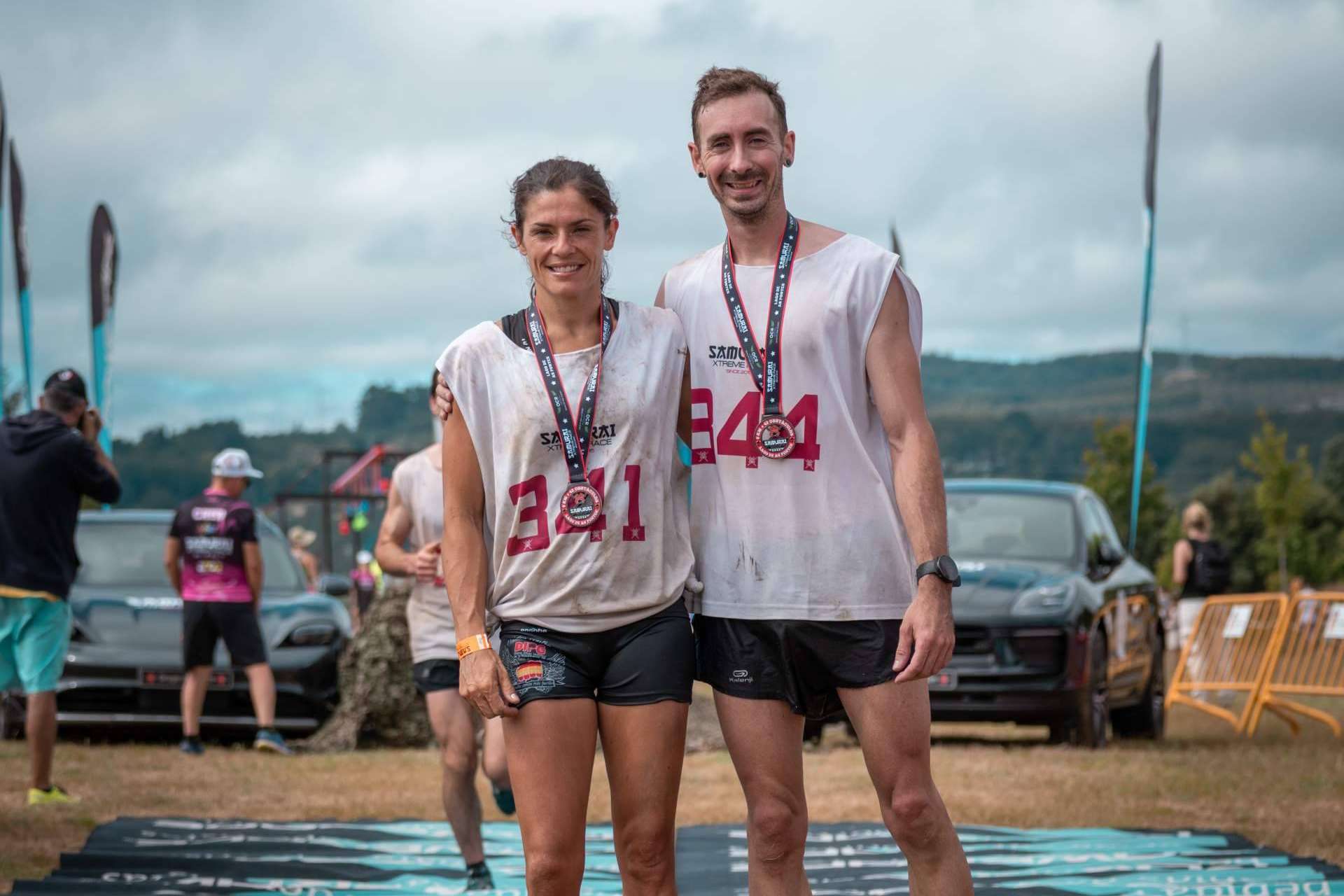 El 7 de julio se realizará la VII edición de la Samurai Xtreme Race en As Pontes de García Rodríguez
