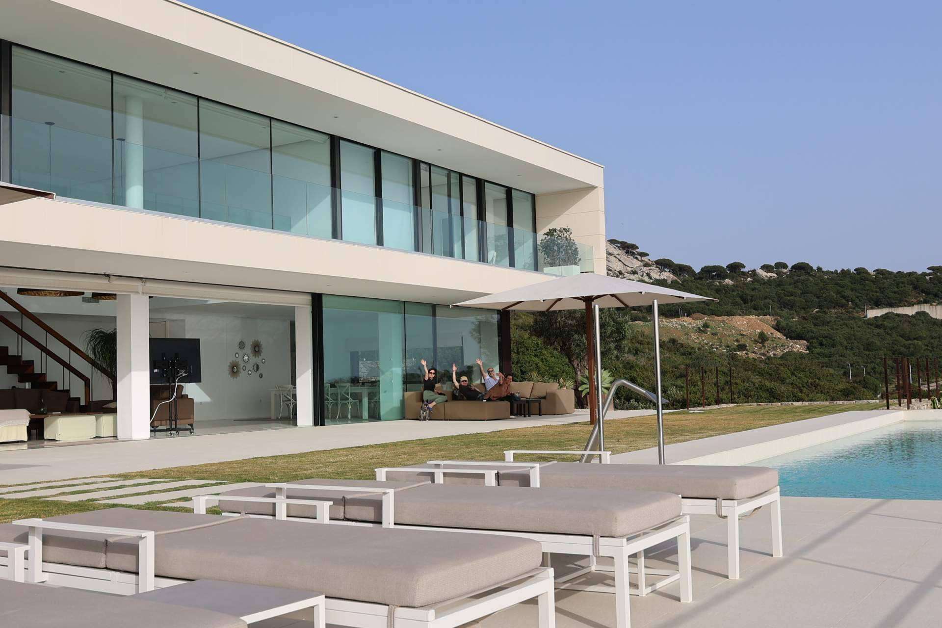 Villa de lujo en Zahara de los Atunes de la mano de Alkaram
