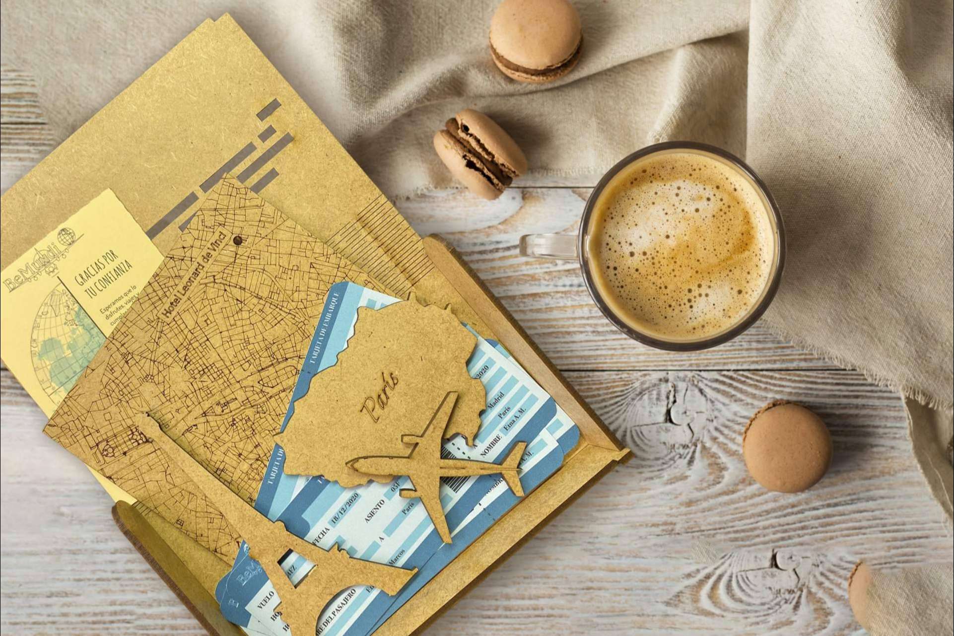 BeMundi ofrece una forma diferente y divertida de regalar un viaje sin fecha