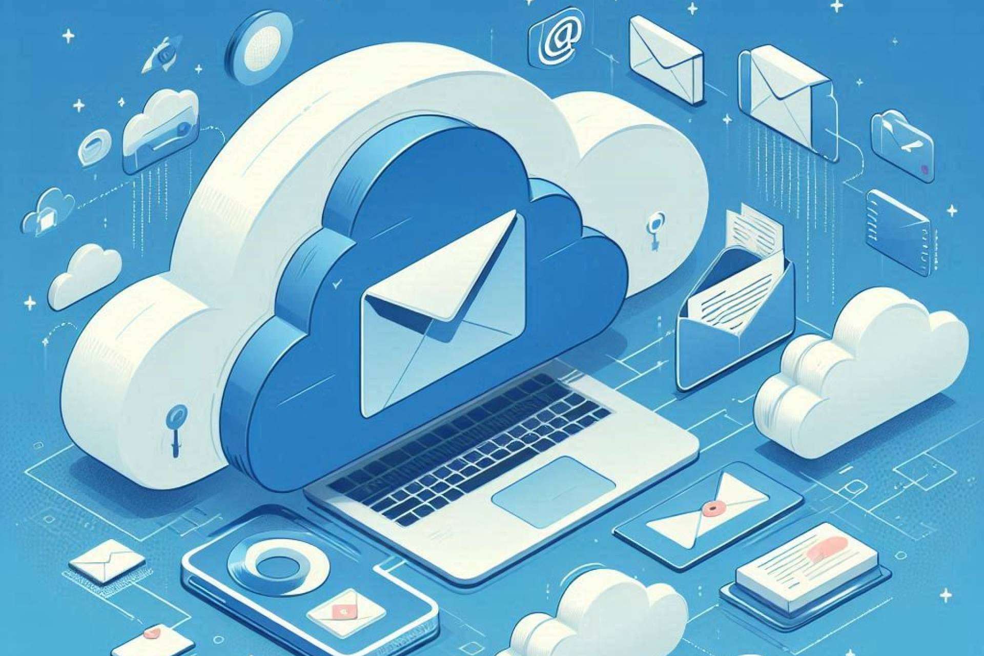 Beneficios de optar por un correo empresarial potente como CloudMail de VPSuniverse