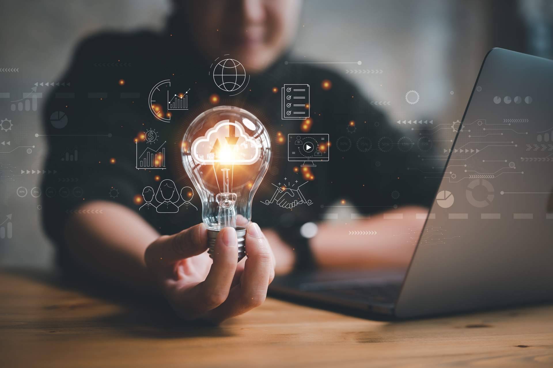 Máster en Transformación Digital Online con EGCI
