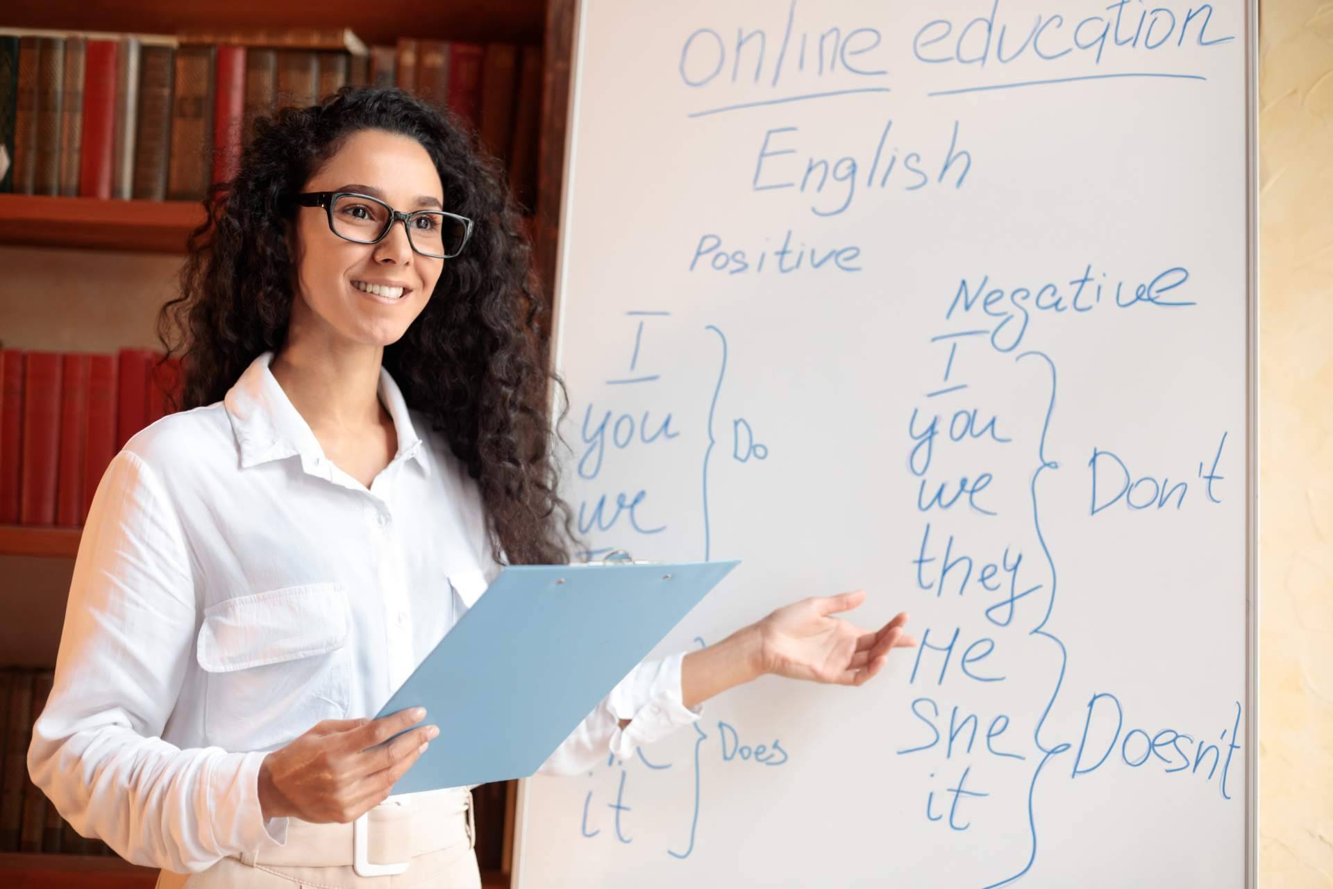 Con los múltiples cursos de American Language Academy, este 2024 es una realidad lograr los objetivos con el inglés