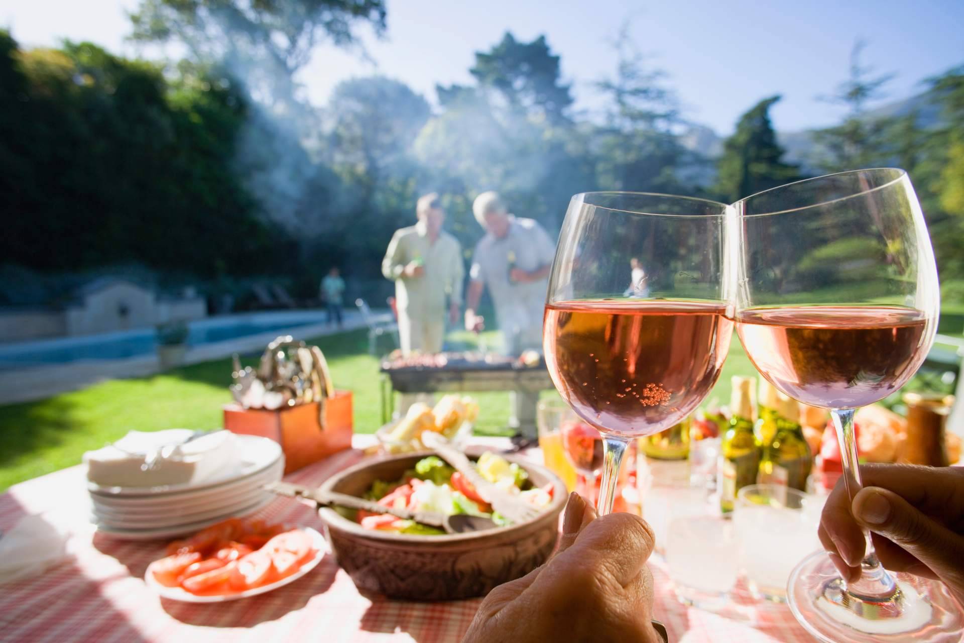 El vino es un excelente acompañante para una dieta equilibrada