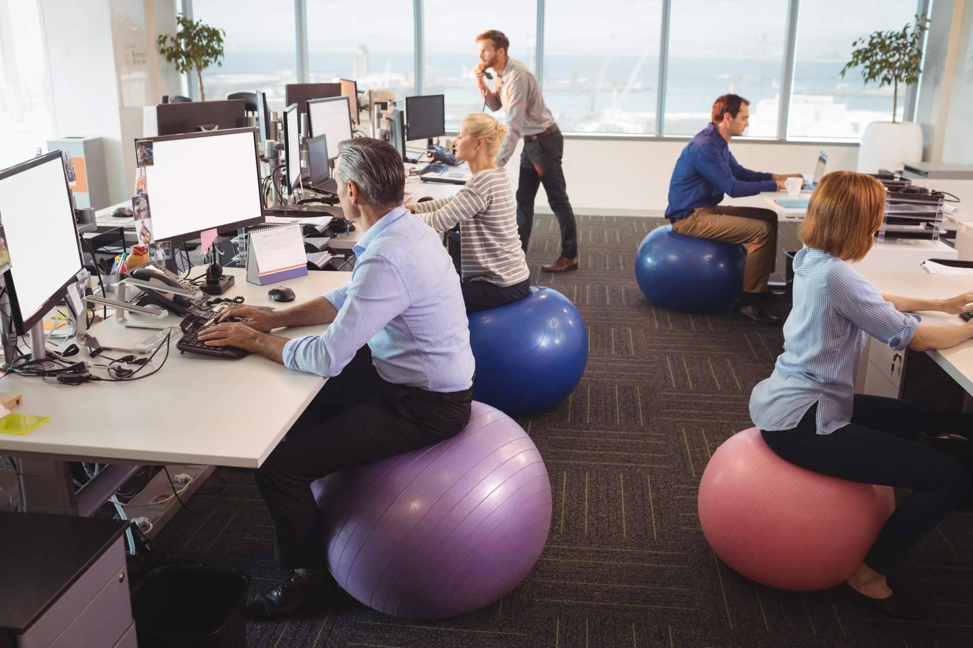 ¿Qué beneficios ofrece el programa de wellbeing corporativo?