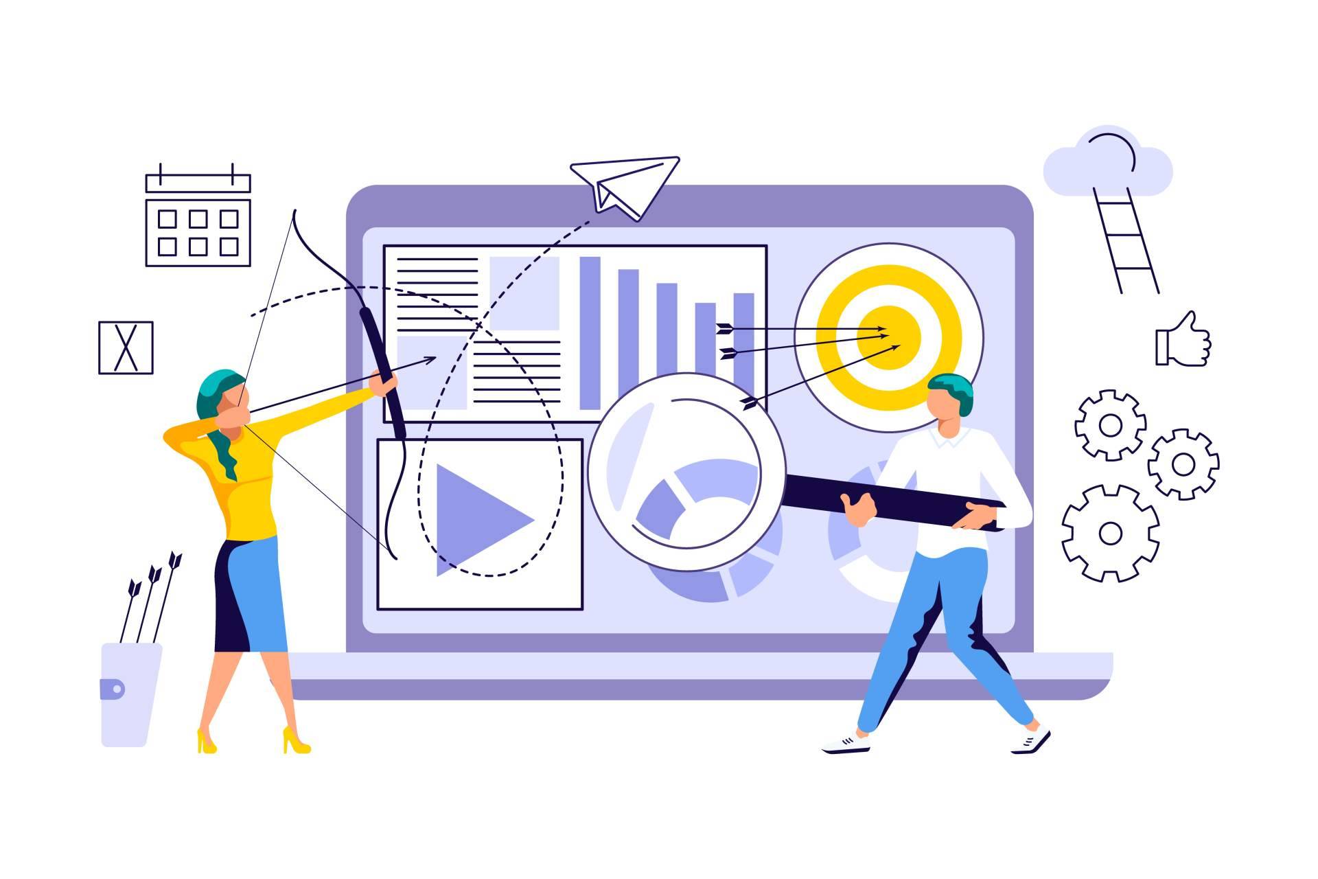 Empresa especializada en servicios de estudio de mercado en España y Portugal