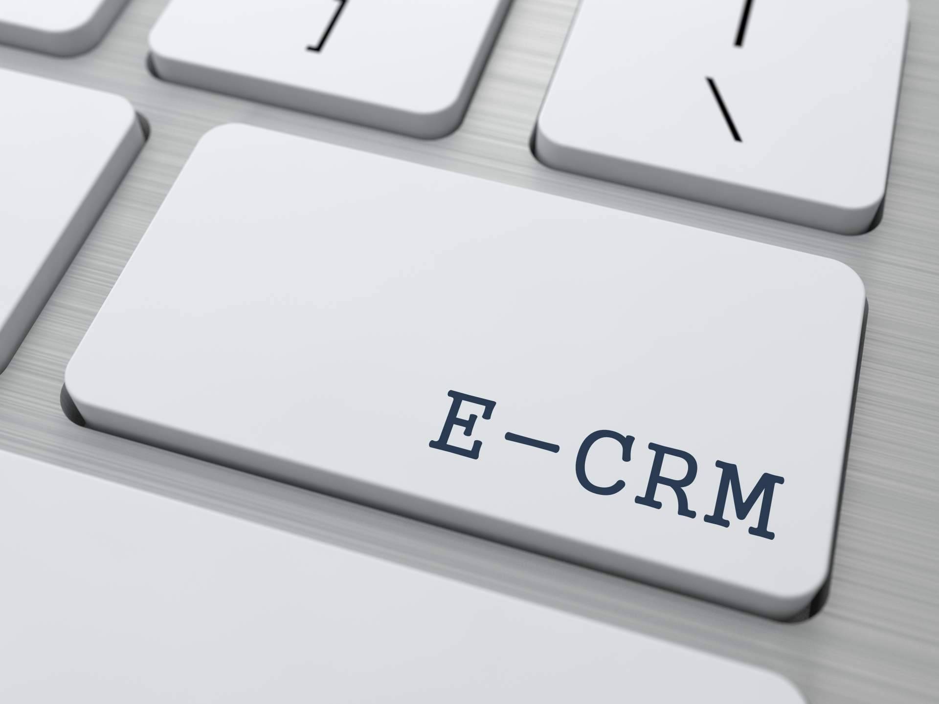 Características de un  software CRM