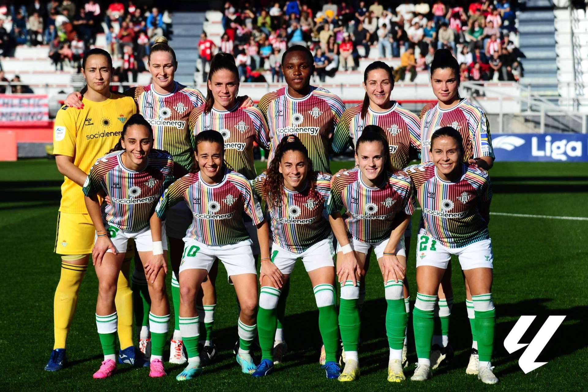 BePlayer alienta el respeto a la diversidad y la inclusión en el fútbol femenino