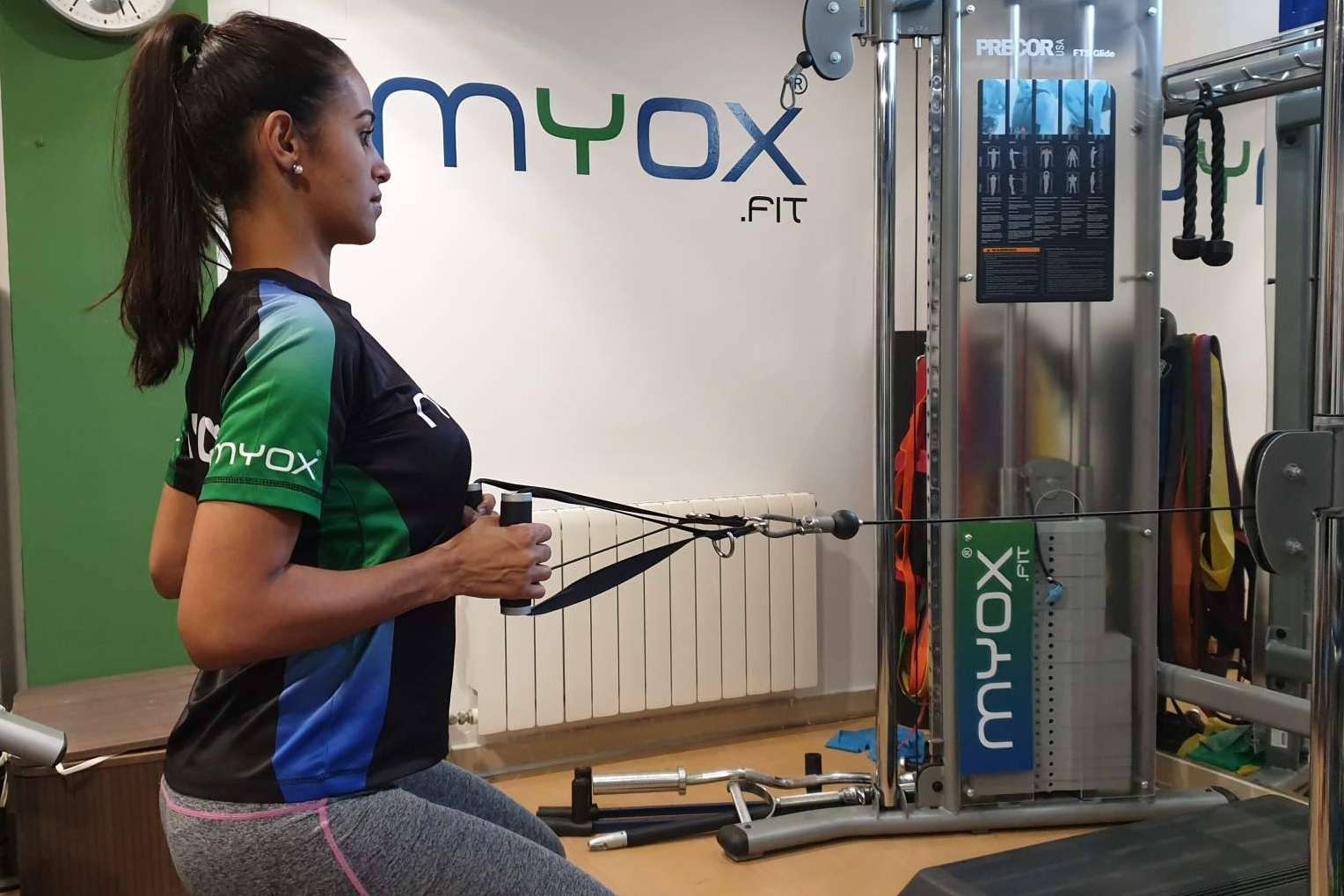 Thais de Moura, una referencia destacada en entrenamiento personal y preparación física en La Nucía