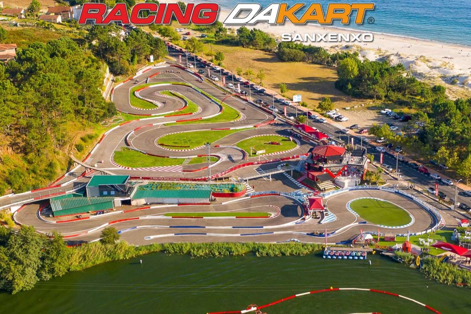 Racing Dakart ofrece circuitos para disfrutar al máximo la diversión del karting