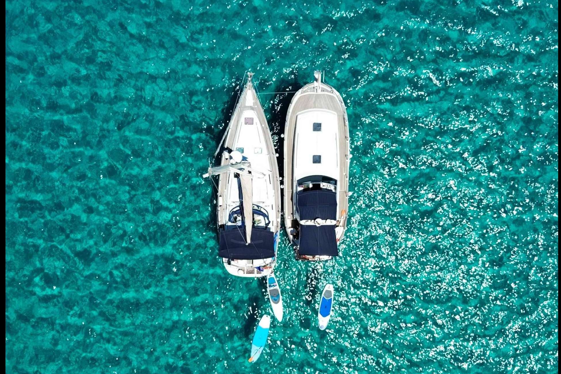 Ola Menorca; La opción perfecta con barco para las vacaciones de verano