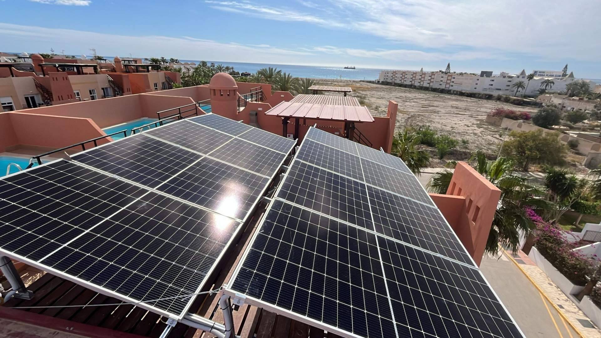 Soluciones en energía renovable para un planeta verde