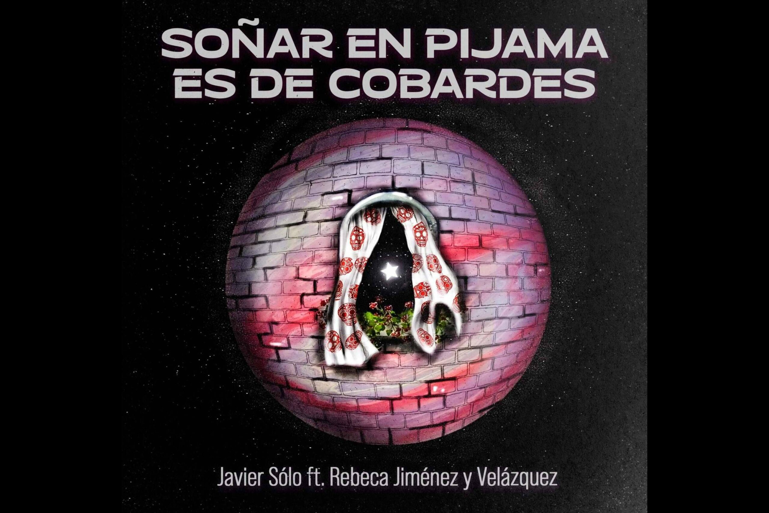 JAVIER SÓLO presenta SOÑAR EN PIJAMA ES DE COBARDES