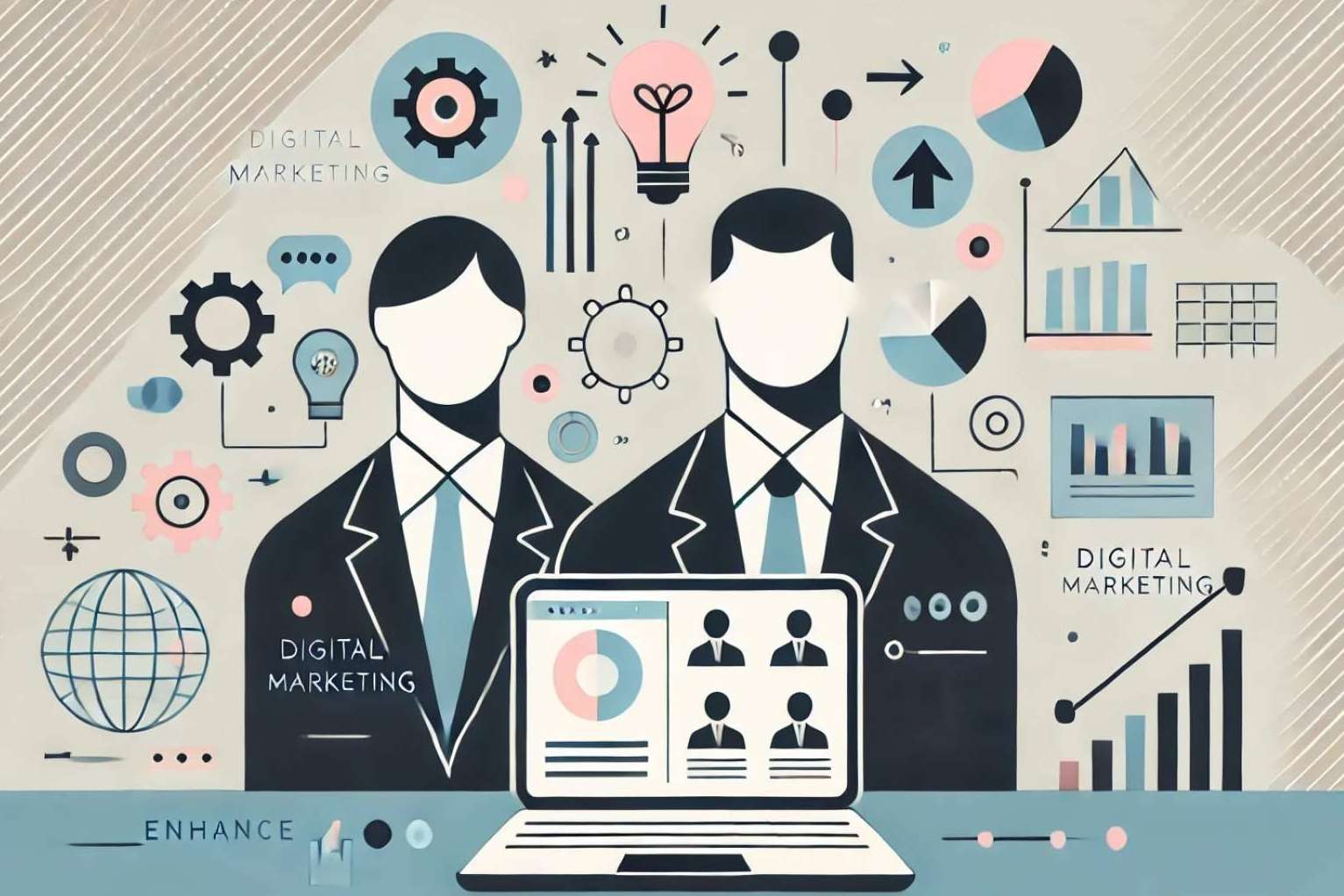 Externalización total o parcial del departamento de Marketing de una empresa