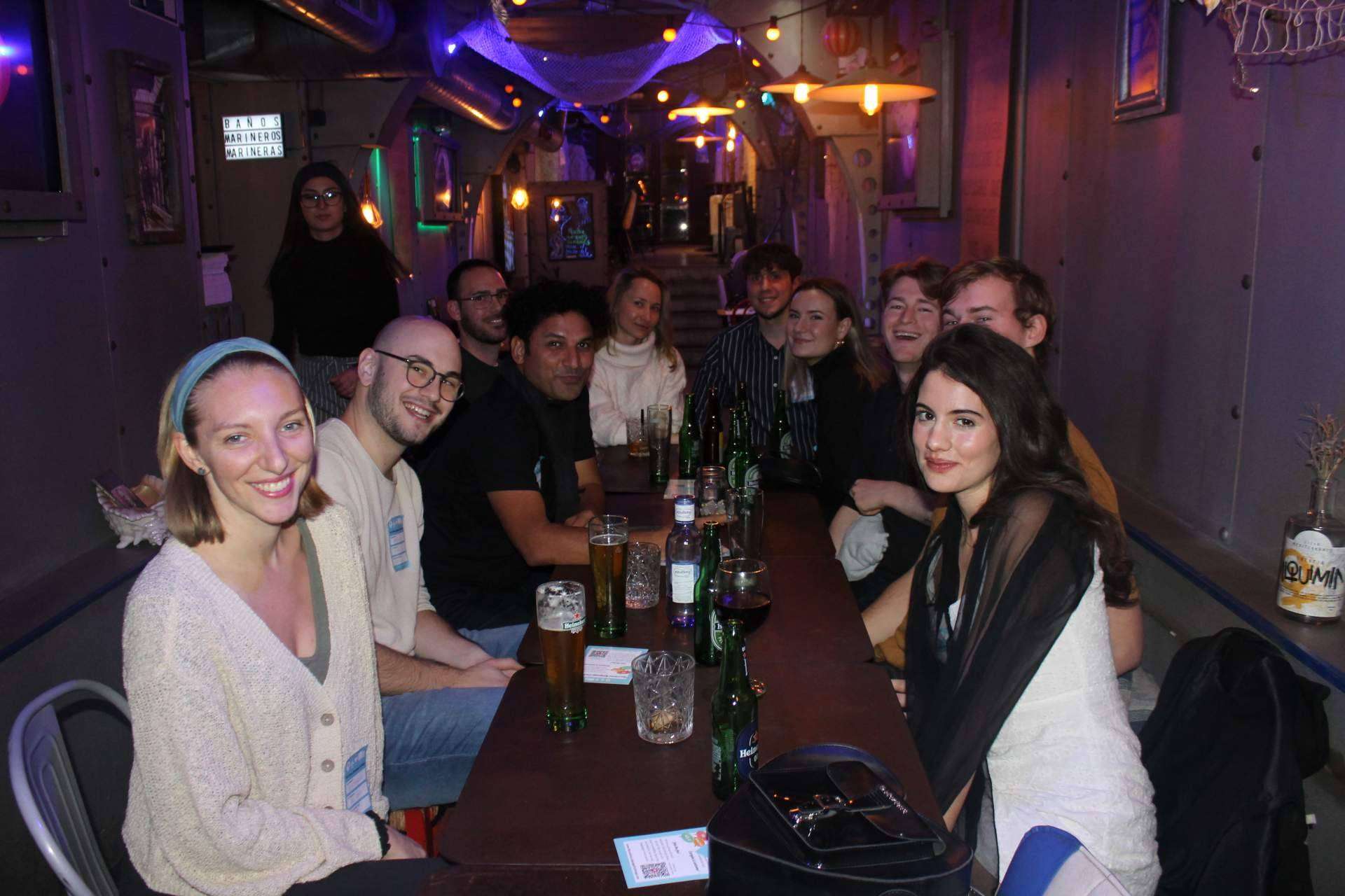 Barcelona Language Exchange; una alternativa dinámica y divertida para aprender idiomas con nativos