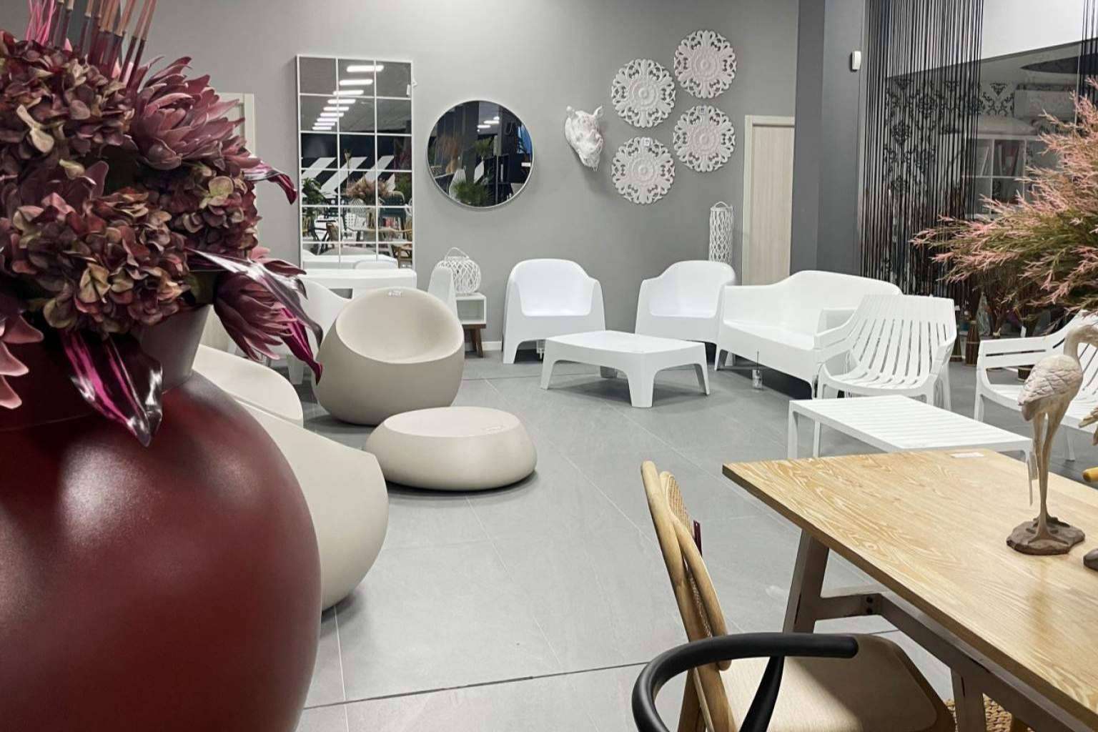 Tienda de muebles en Tarragona