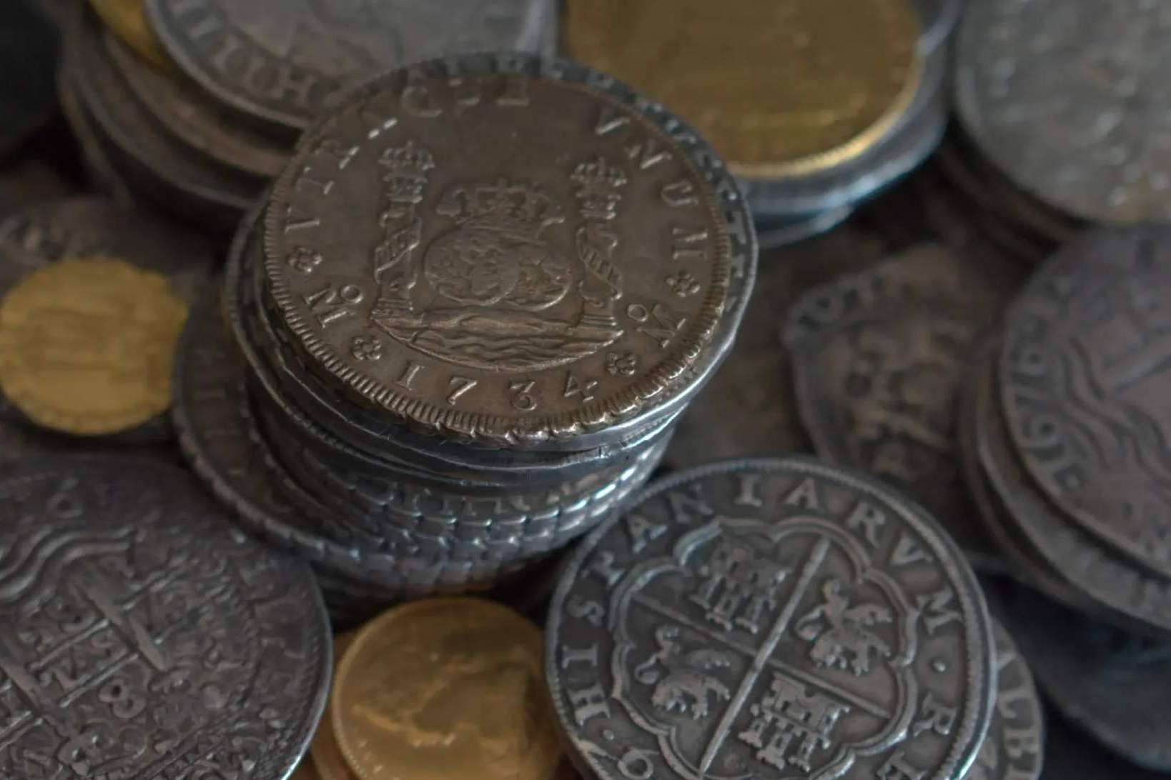 8 Reales, una plataforma de numismática online para coleccionistas de monedas y cartas de España
