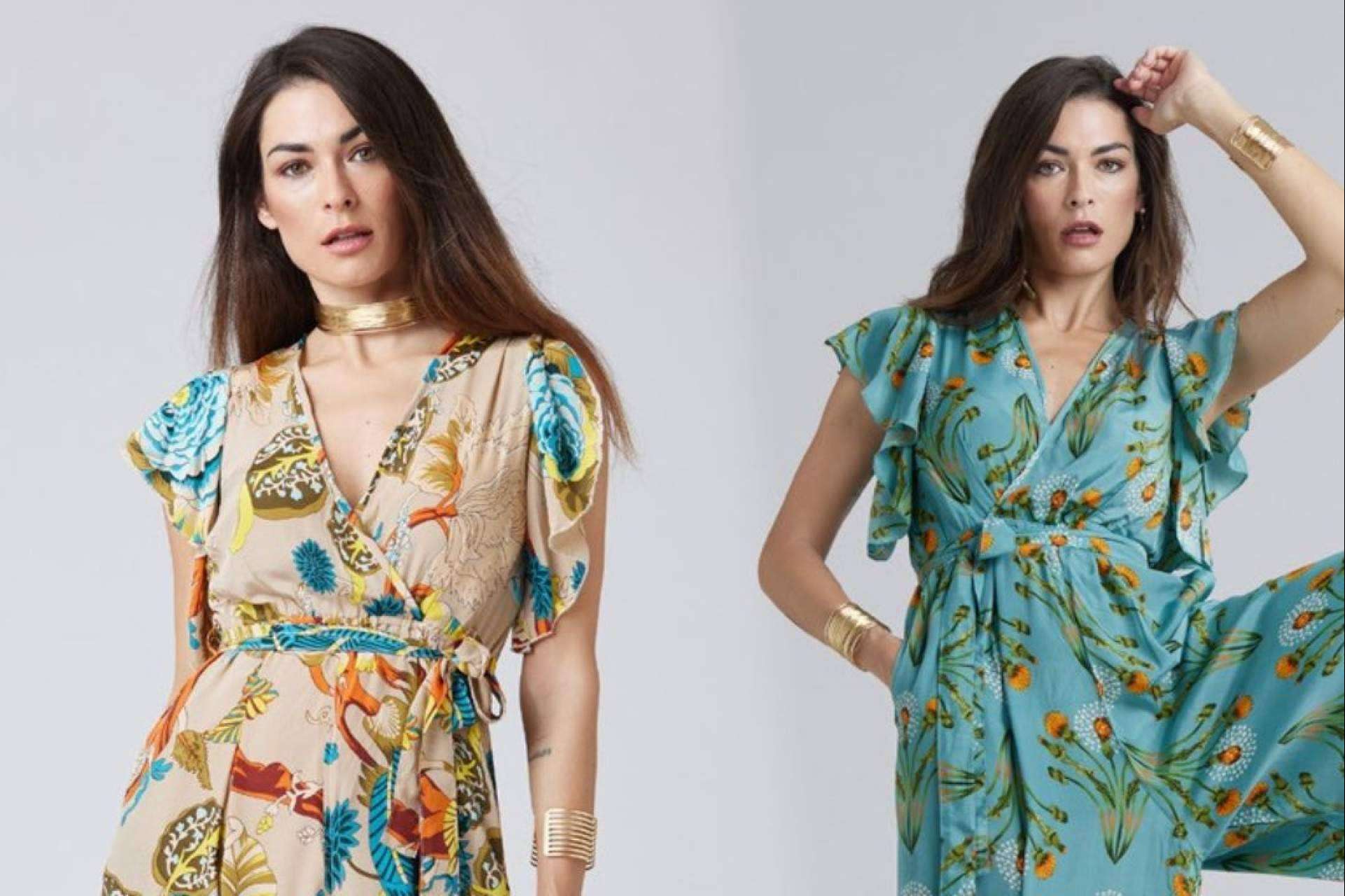 Los vestidos Boho de InfinityWear son una opción cómoda y elegante para el verano