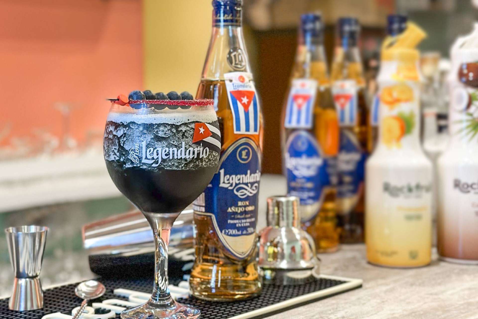 Ron Legendario; Tradición y Autenticidad del Ron Cubano