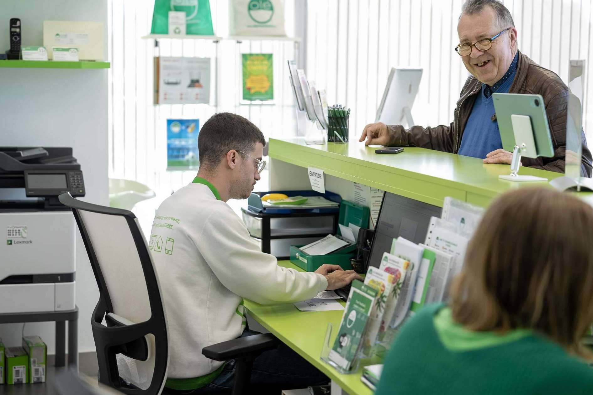 Olé Comunicación; un servicio de calidad para el acceso a internet en Orihuela Costa