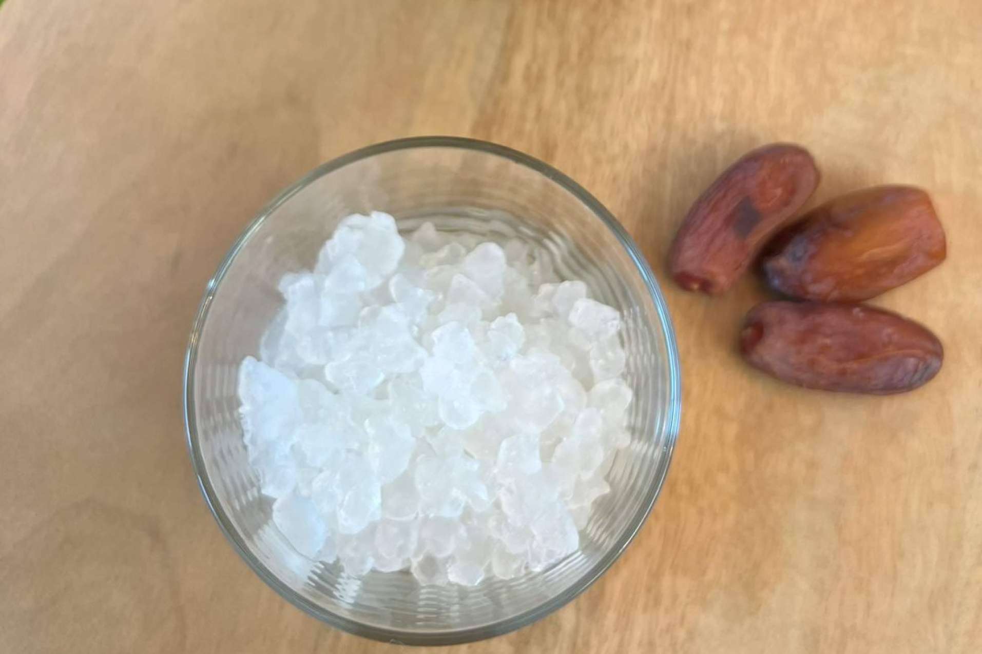 Oh My Kéfir; salud, sabor y seguridad