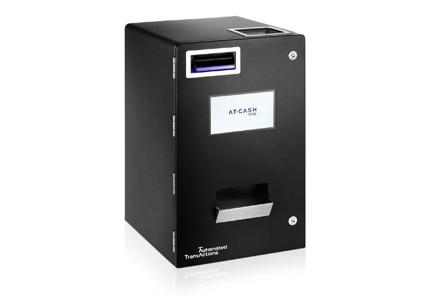 AT-CASH ONE, una solución para minimizar los riesgos de robo y mejorar la operatividad de los comercios
