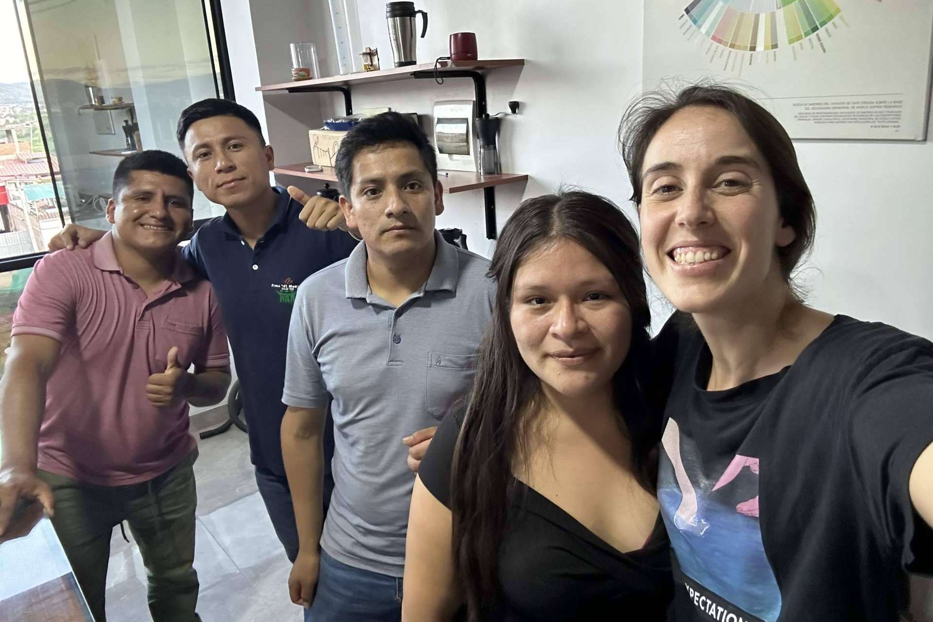 SIBARISTA, el café que conecta al consumidor con el productor