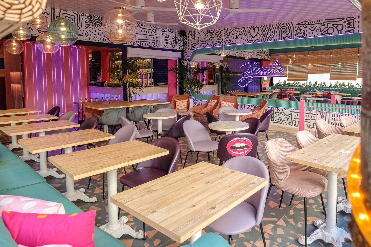 10 consejos para una elección correcta del mobiliario Horeca adecuado para un restaurante