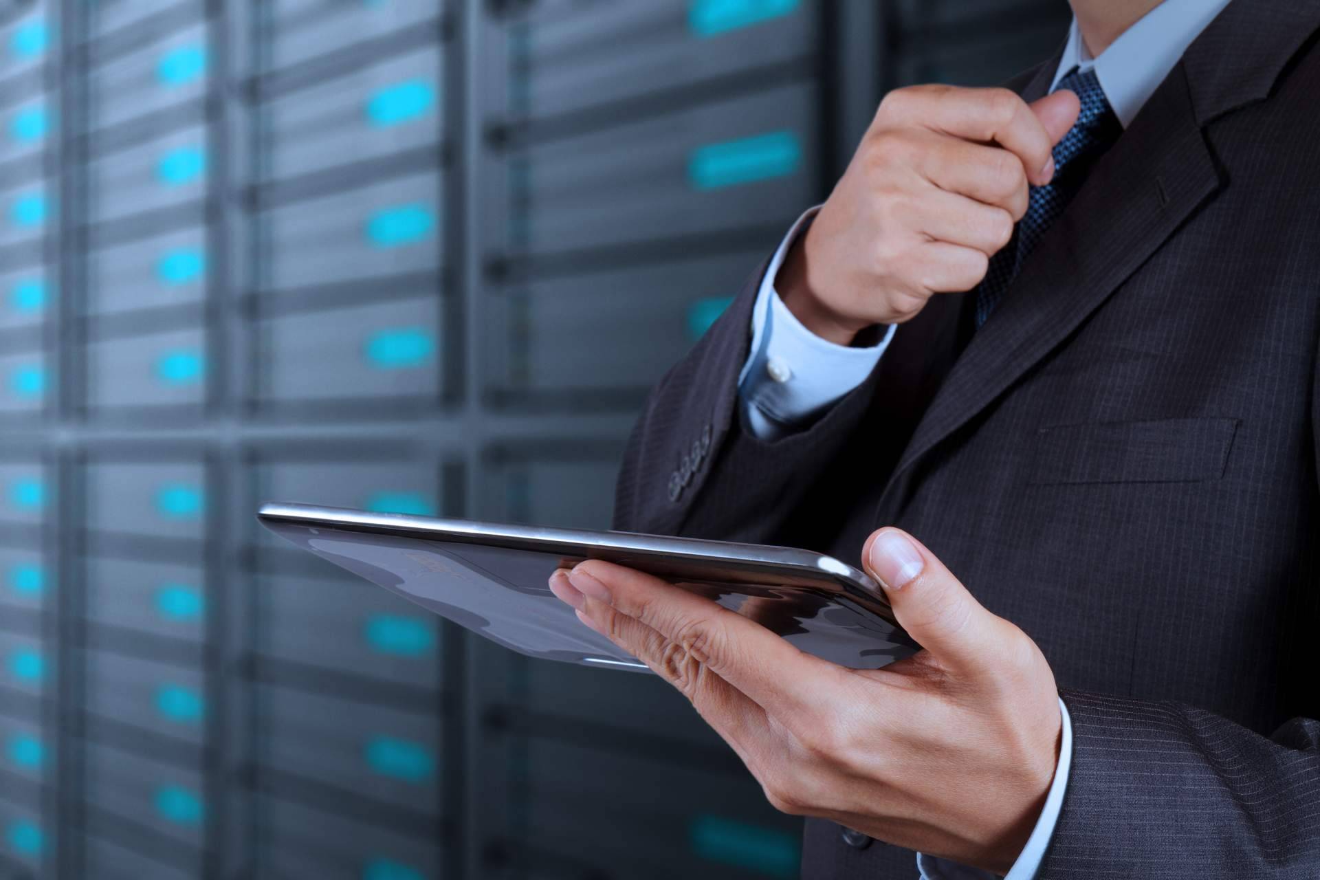 Datos totalmente seguros con las soluciones de almacenamiento externo de ICS