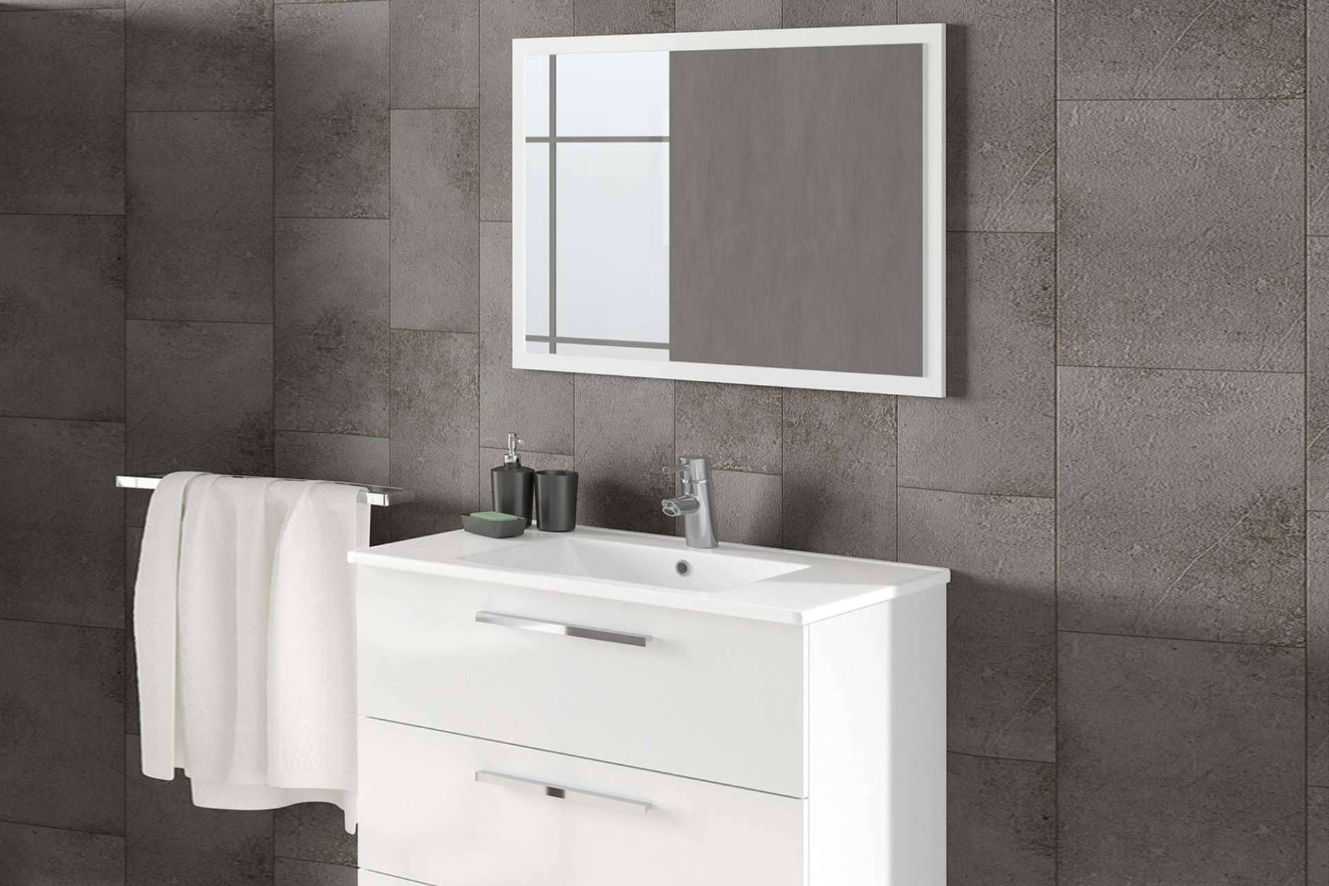 Muebles de baño modernos para ganar en funcionalidad, estilo y confort, con Top Mueble