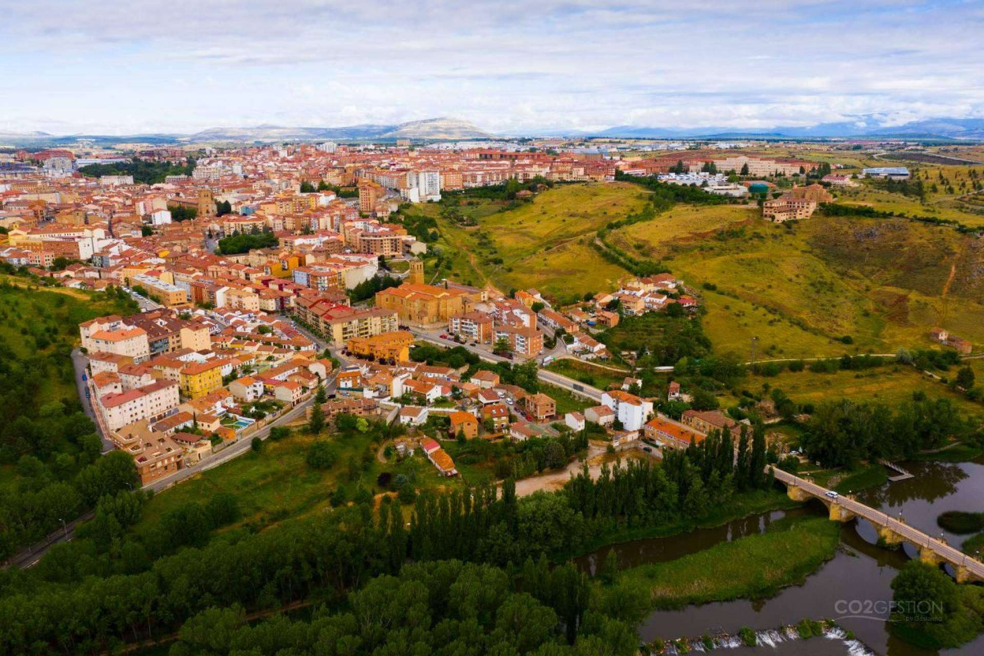 CO2 GESTIÓN recuperará cuatro arroyos para la ciudad de Soria