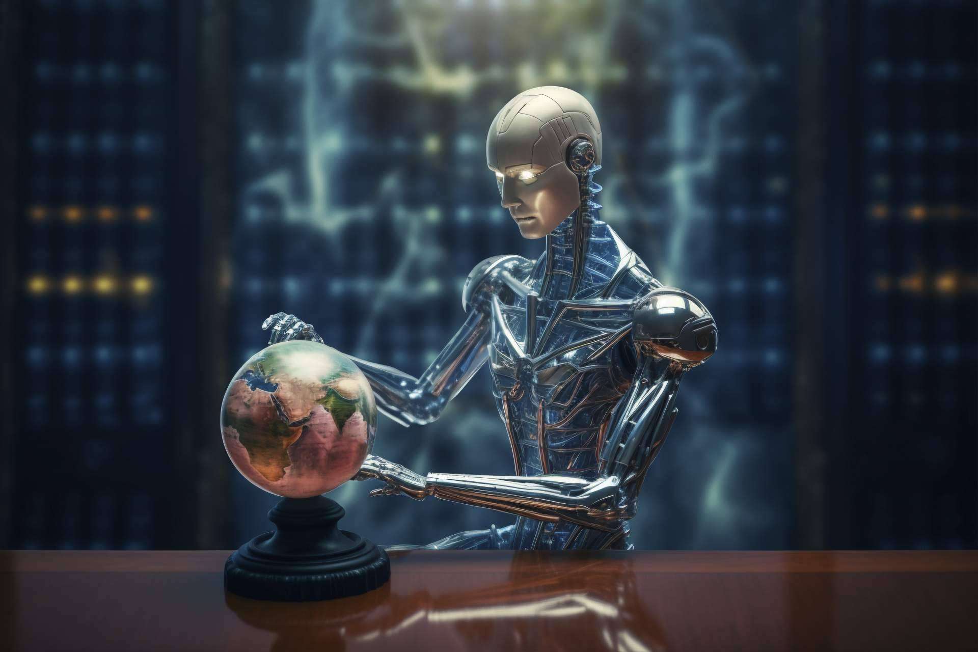 ¿Se está regulando la Inteligencia artificial?