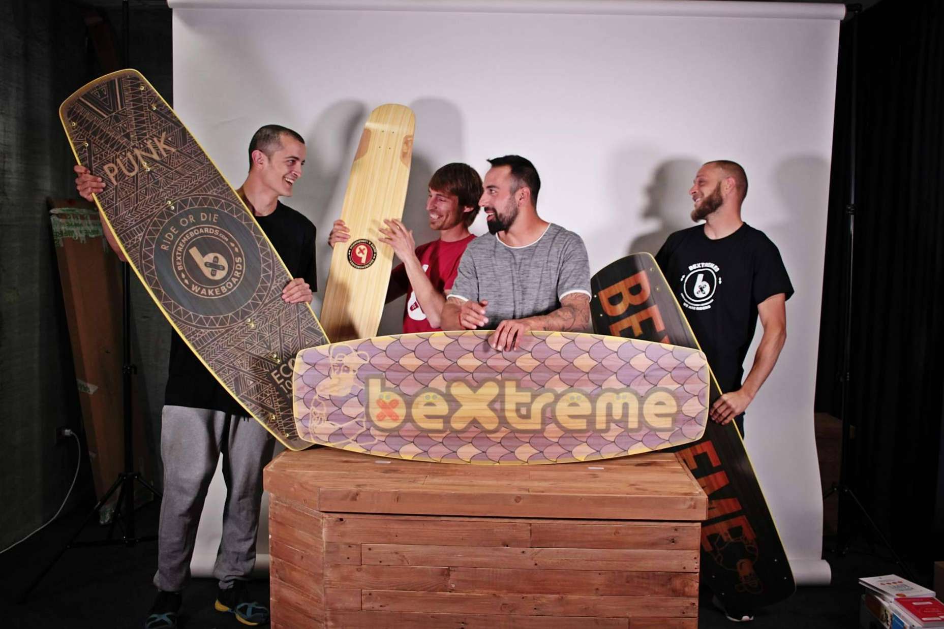 BeXtreme, la marca de snowboards de moda creada en Barcelona