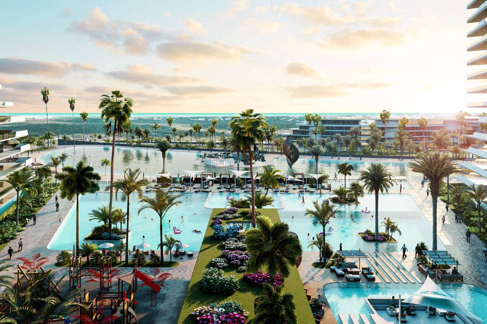 Larimar City, un modelo único de ciudad sostenible e inteligente en Punta Cana