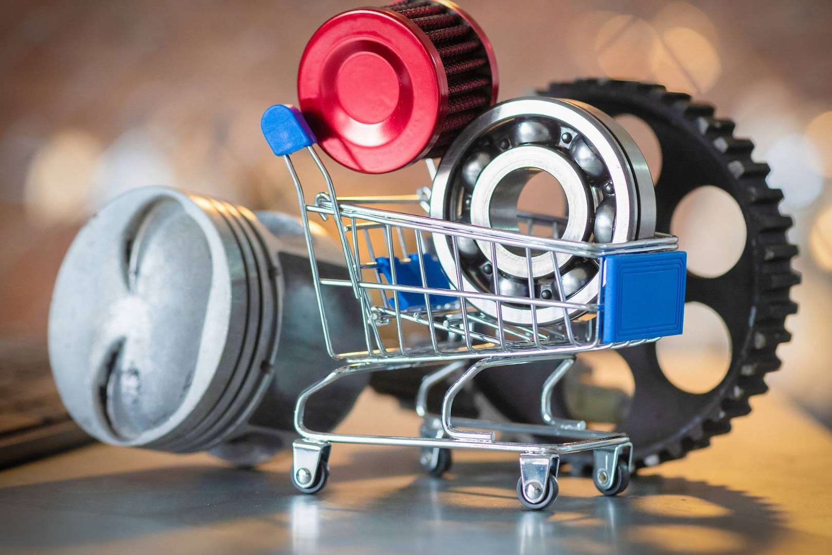 Recambio Nuevo ofrece soluciones accesibles para el mantenimiento de vehículos