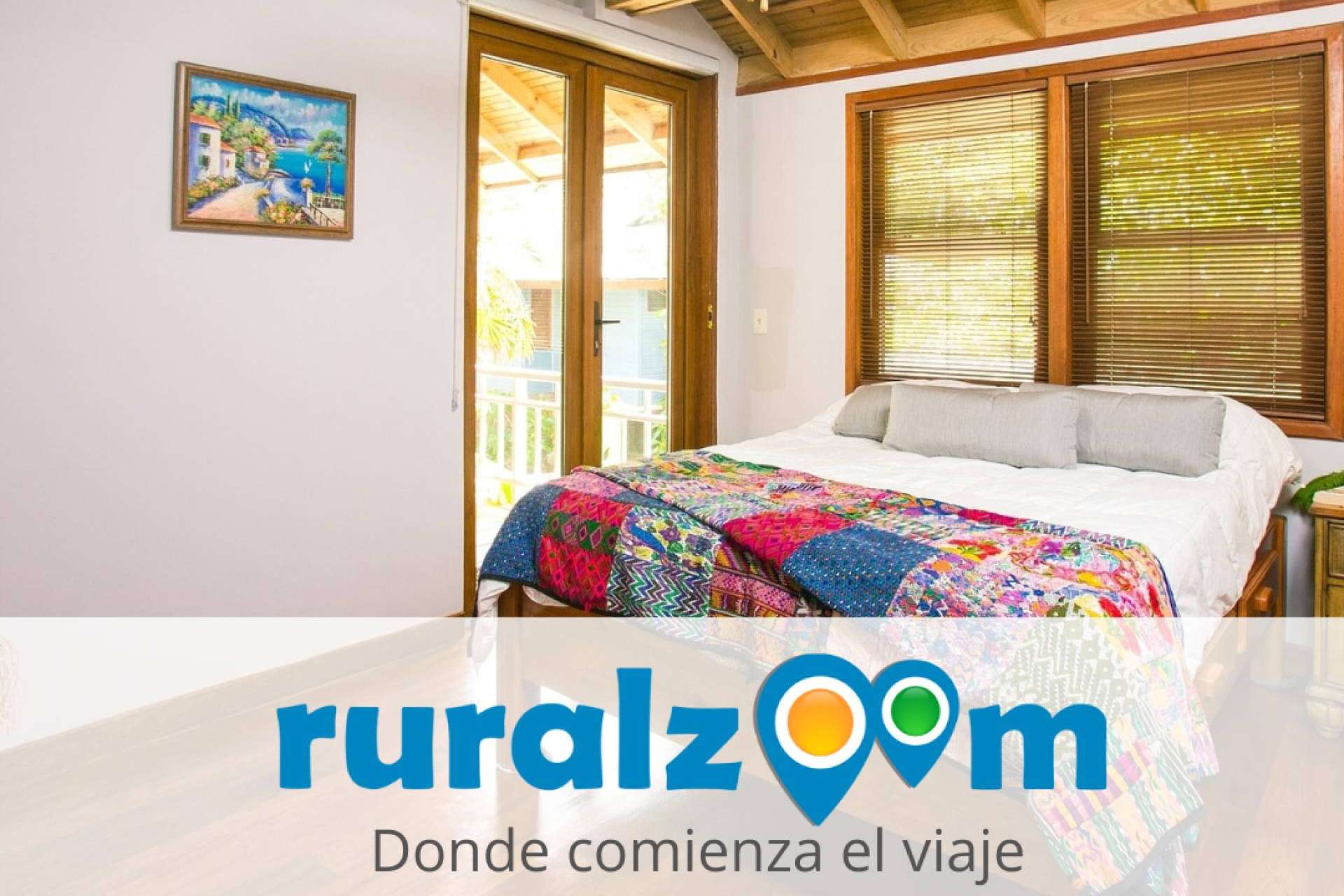Ruralzoom un aliado estratégico para realizar turismo rural en España