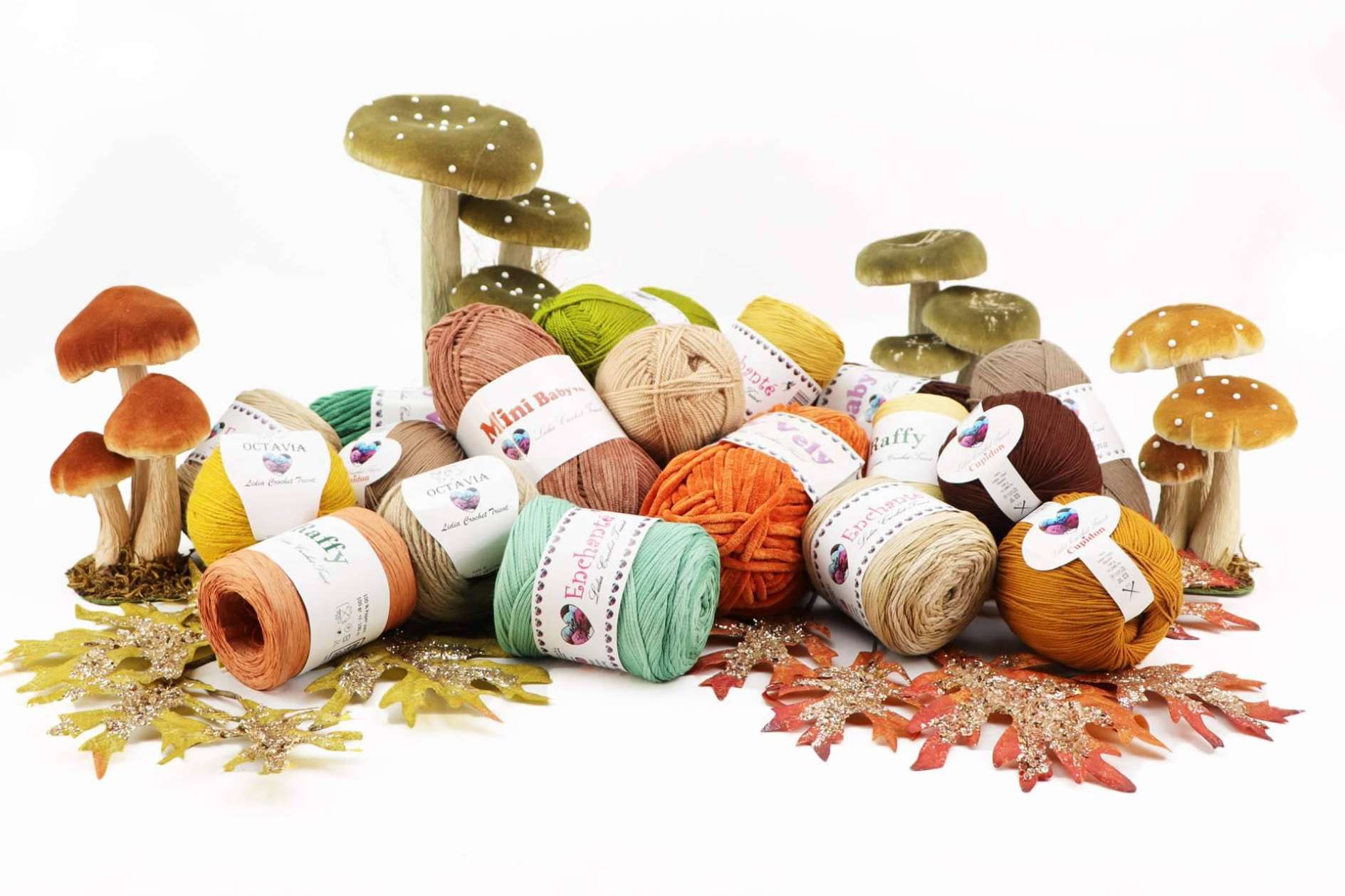 Guía Completa sobre cómo elegir el hilo perfecto para proyectos de tricot