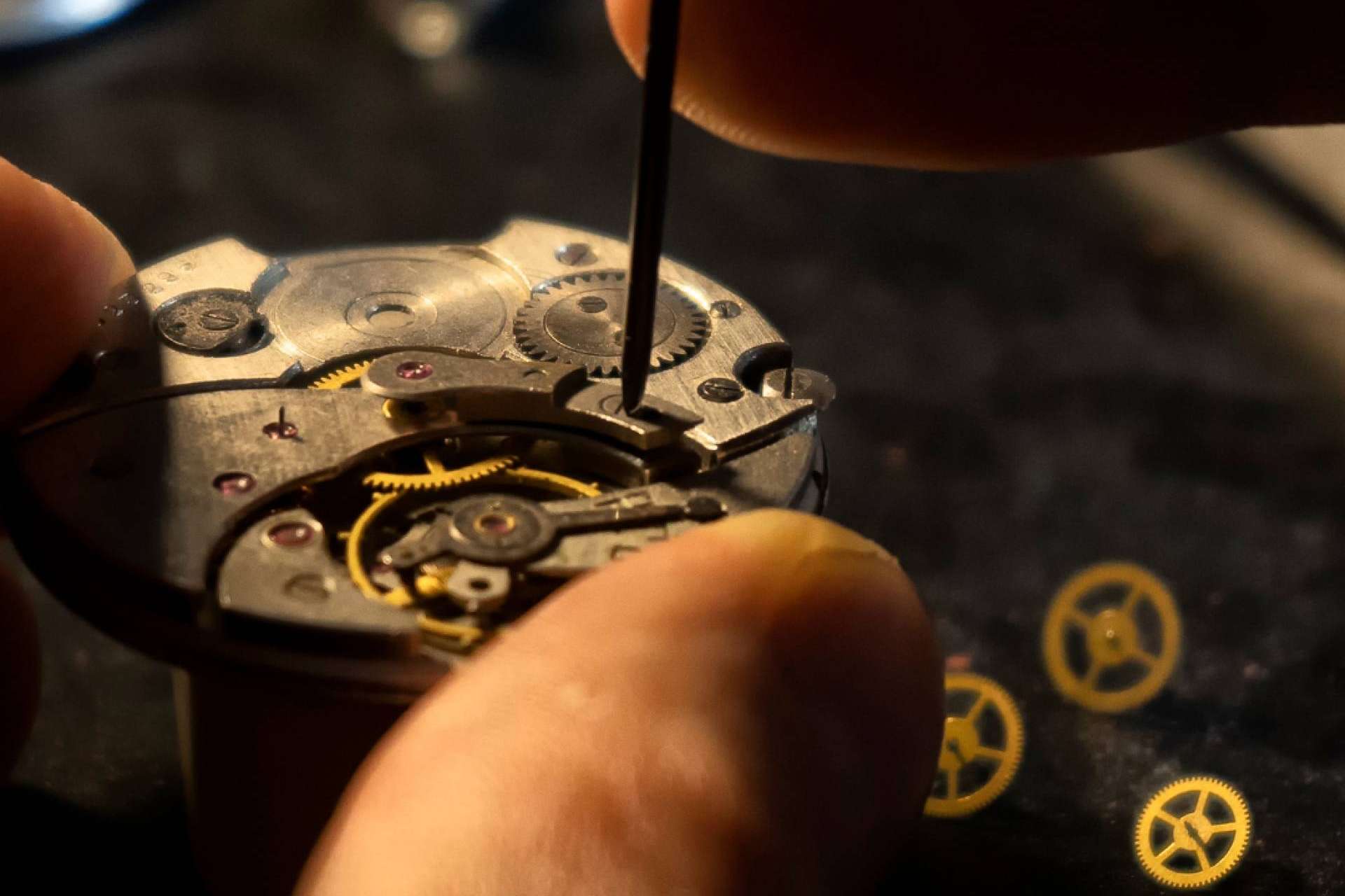 Rovira Joiers, un taller de reparación de relojes de las marcas más prestigiosas y firmas de moda