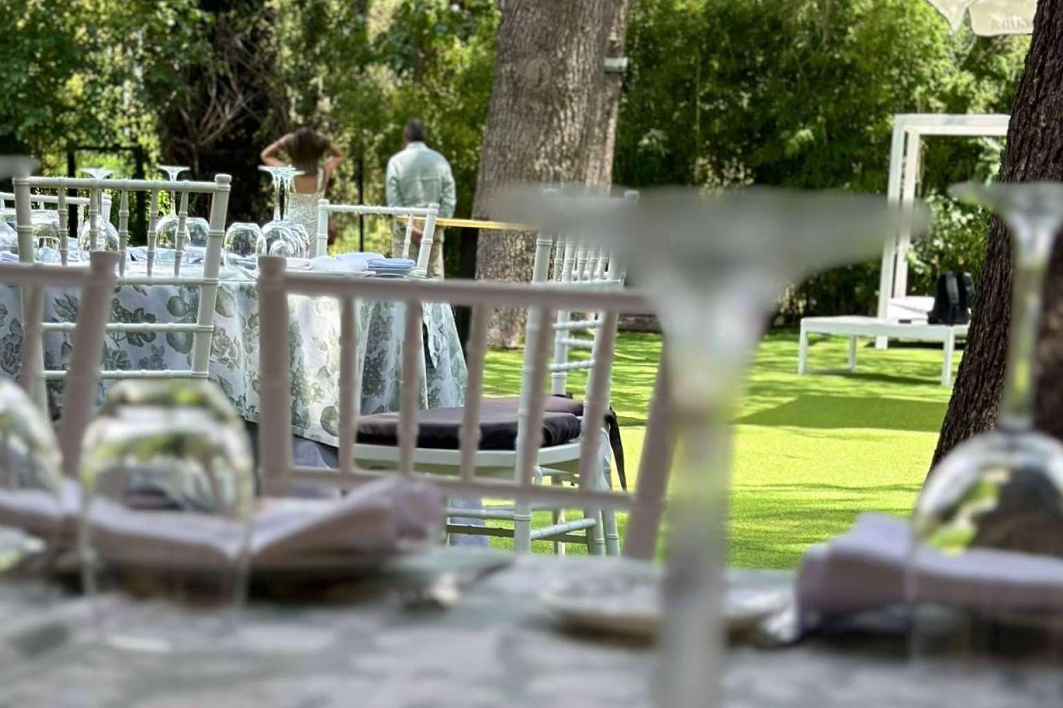 Restaurante San Francisco ofrece menús diarios de lunes a viernes y comer a la carta en un entorno único