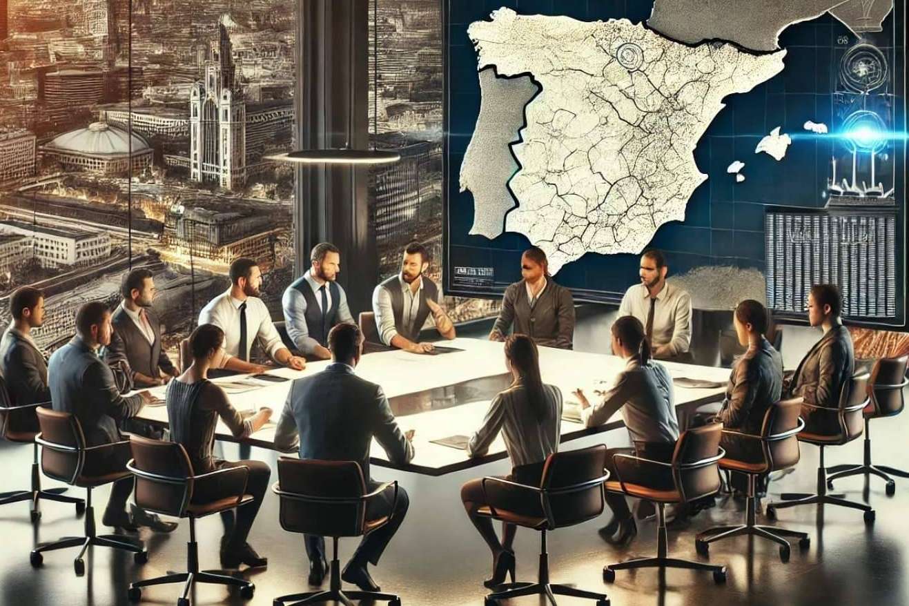 Detectib cuenta con detectives privados que cubren todo el territorio español