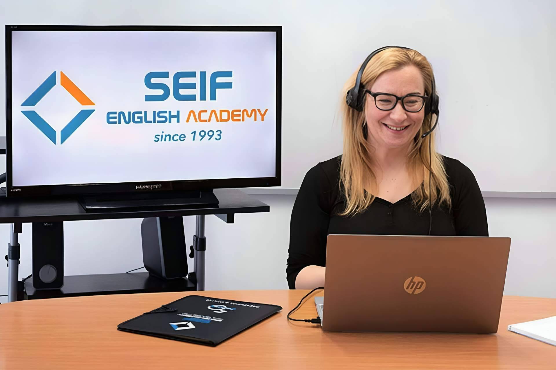 Los cursos intensivos de inglés en Madrid de Seif English Academy permiten adquirir una competencia clave para el mundo laboral