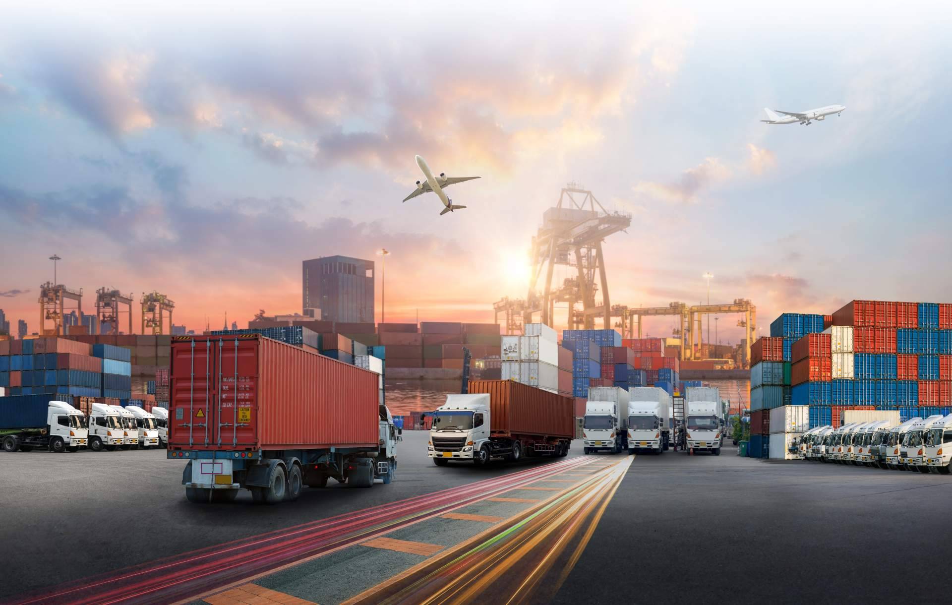 La agencia de transporte internacional y sus beneficios en la logística global, por Transvolando