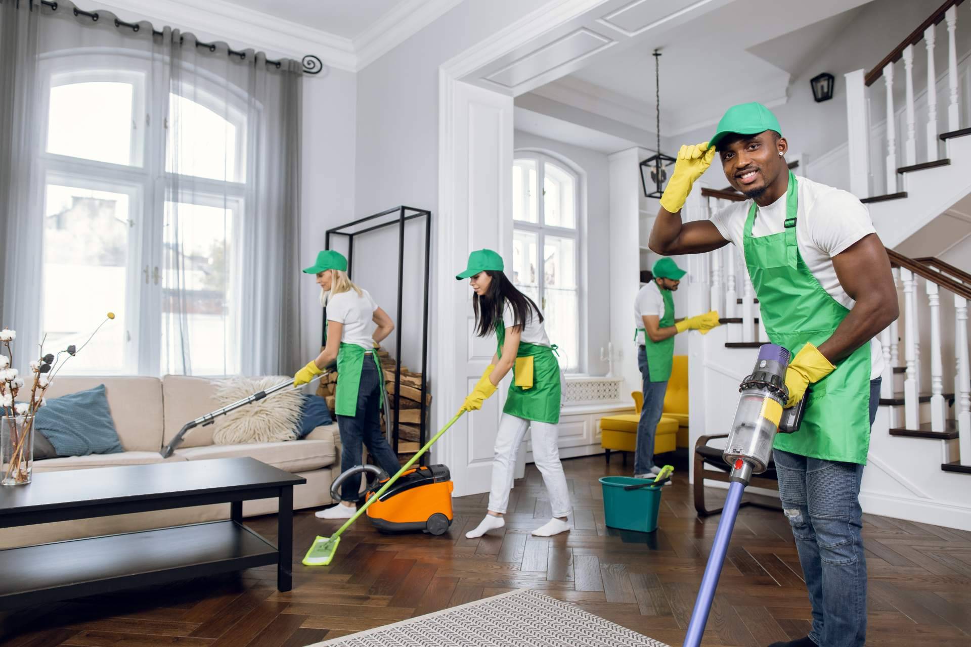 Trinidad Contractor Services y su servicio de lavado a presión de calidad profesional