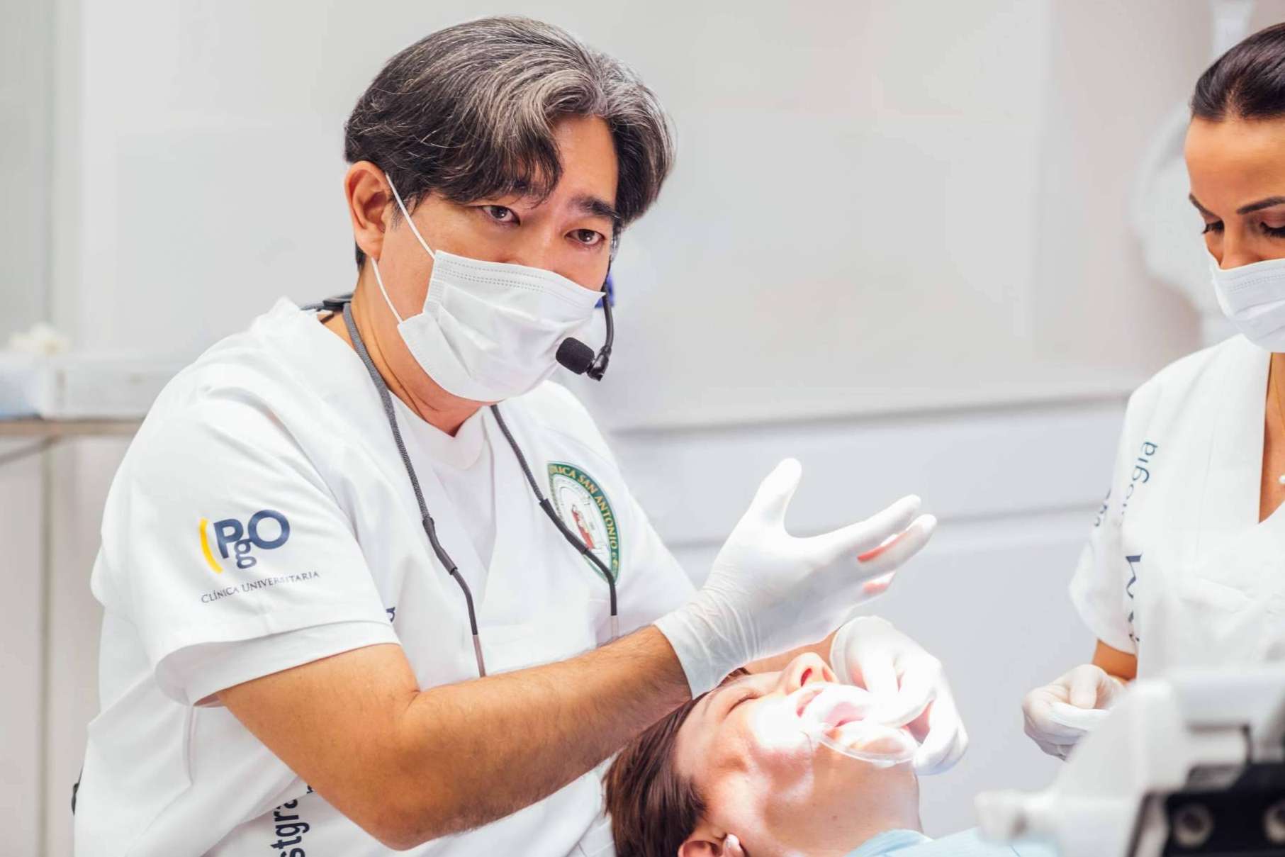 Razones para especializarse en rehabilitación oral con PgO UCAM