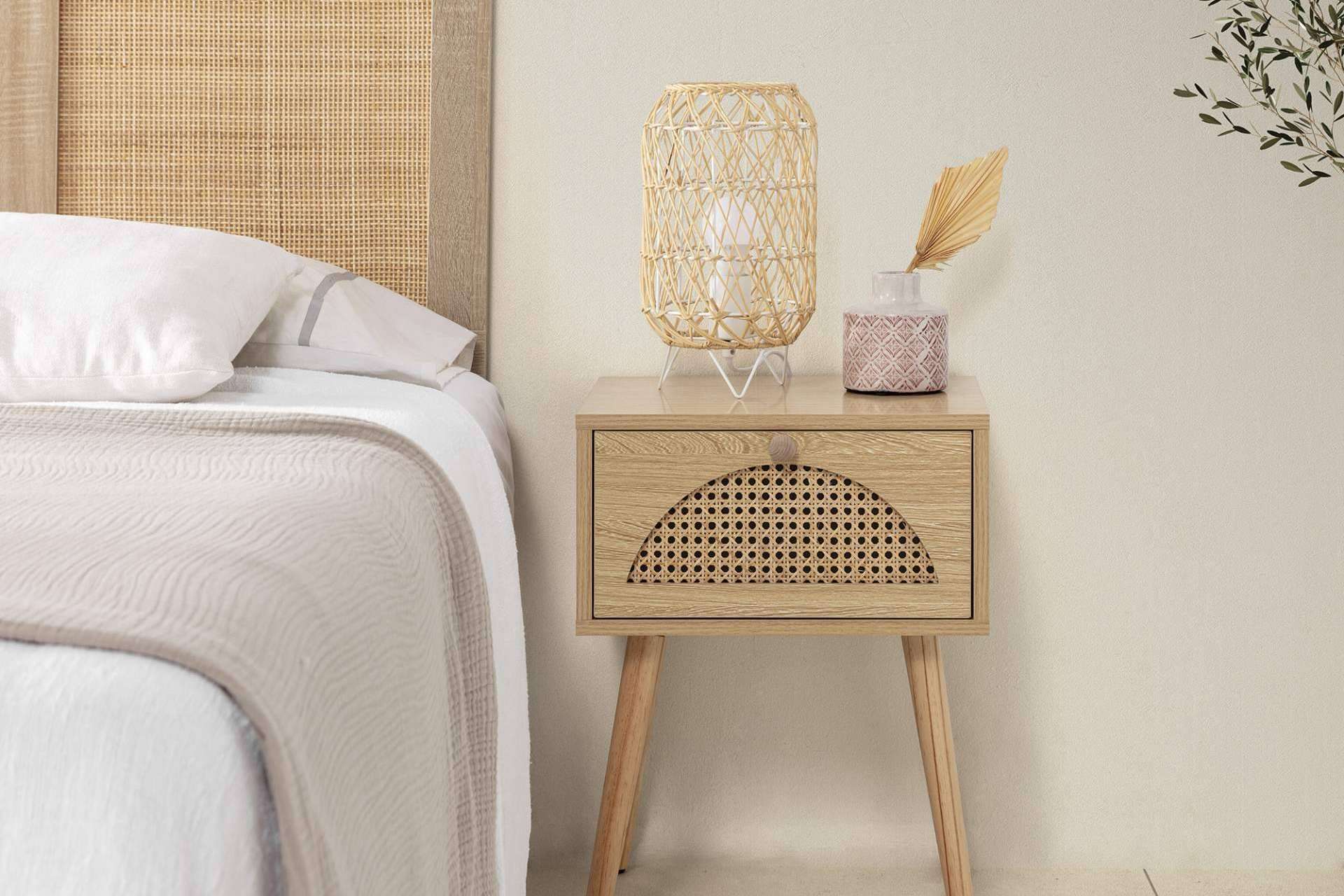 Las mesitas de noche de Top Mueble marcan tendencia por sus precios y calidad